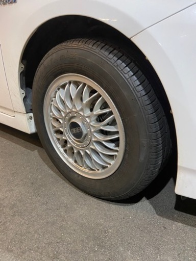 BBS  アルミホイール　195/65/15