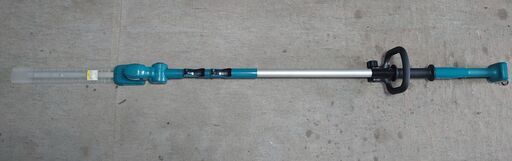 引取り限定　makita マキタ 18V 充電式ポールバリカン MUN301LD　純正バッテリー BL1850 付属