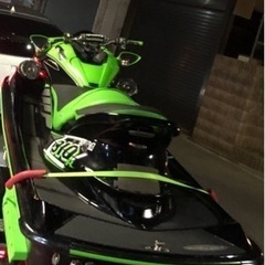 ジェットスキー、カワサキウルトラ３１０R  船体のみの画像