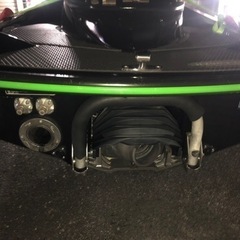 ジェットスキー、カワサキウルトラ３１０R  船体のみの画像