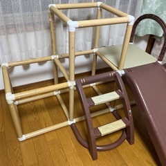 （取引中）ジャングルジムの画像