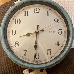 rimlex 電波時計