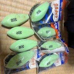 集魚オモリ