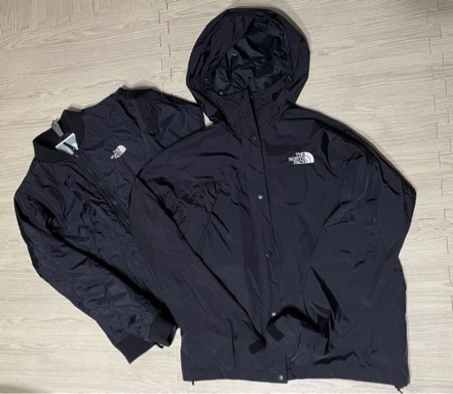 定価40700円　ザノースフェイス　3wayジャケット