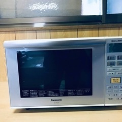 ET1420番⭐️Panasonicオーブンレンジ⭐️