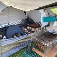 少人数でBBQ - 友達