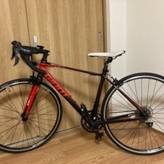 　GIANT DEFY ALUXX Sサイズ＋ヘルメット、ボトル...