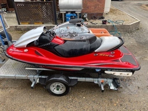 カワサキ　STX15F