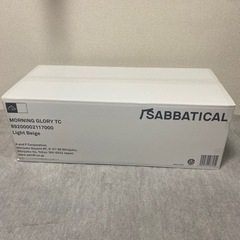 サバティカル　モーニンググローリーTC