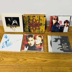 B'zのCD!!お譲り致します！