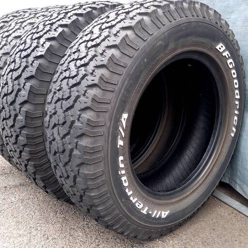 ～SOLD!～【中古】 BFグッドリッチ オールテレーン 225/70R16 4本 BF-Goodrich 225/70-16