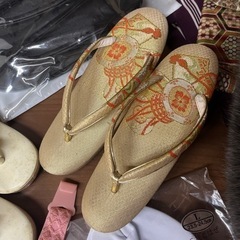 【引き取り可能な方のみ】和装小物各種の画像