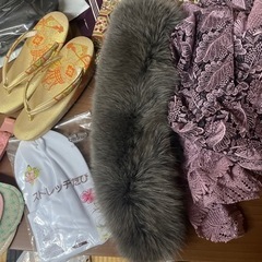 【引き取り可能な方のみ】和装小物各種の画像