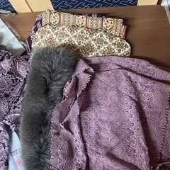 【引き取り可能な方のみ】和装小物各種の画像