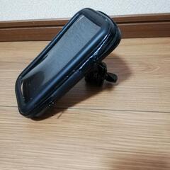 防水スマホホルダー