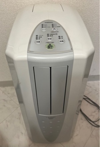 コロナ　冷風・衣類乾燥・除湿機CDM-1419