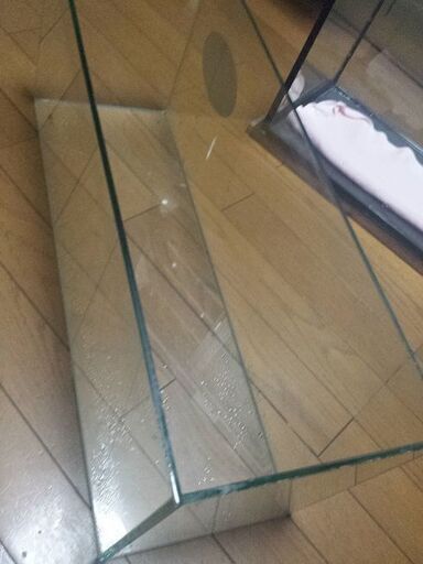 ★ガラス水槽★２個目◆水草　メダカ　熱帯魚に★