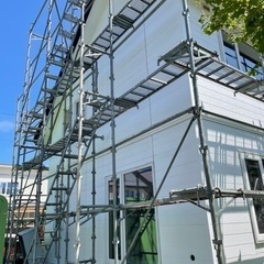 屋根塗装　外壁塗装　