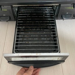 ガスコンロ(譲渡先決定)の画像