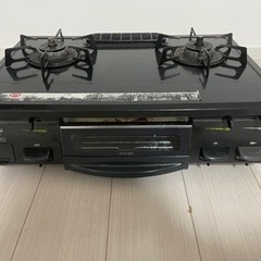 ガスコンロ(譲渡先決定)の画像