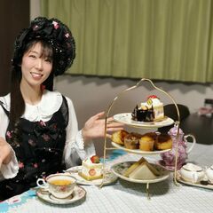 アフターヌーンティー＆マーダーミステリー会「火纏りの男」を楽しも...