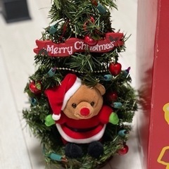 クリスマスツリー