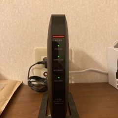 BUFFALO製ルータWSR-1166DHP3