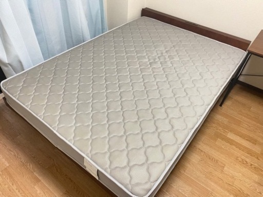 ダブル　マットレス