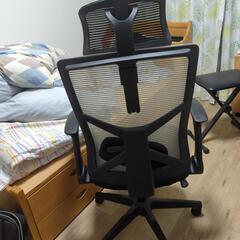 ニトリの椅子の画像