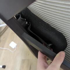 ニトリの椅子の画像