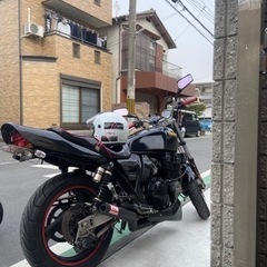 xjr400 4hm  初期型