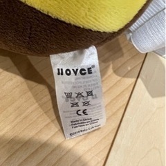 転倒防止クッションの画像