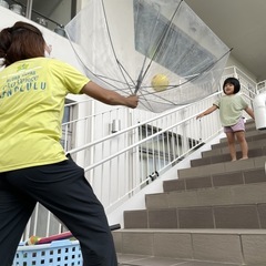 運動指導の画像