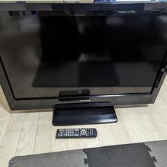 レグザ　32の画像