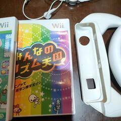 Ｗｉｉゲームソフトの画像