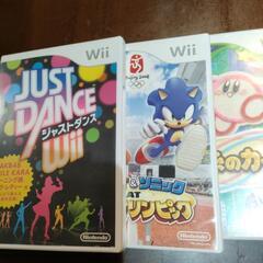 Ｗｉｉゲームソフトの画像