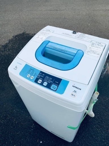 ET1439番⭐️日立電気洗濯機⭐️