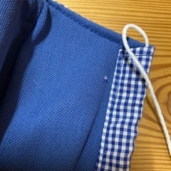 乳児用夏マスクの画像