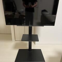 SONY BRAVIA 40型液晶テレビ スタンド付き