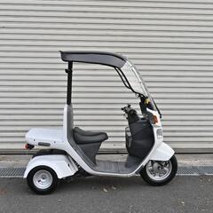 【速い！】ジャイロキャノピー 4st TA03 130番台 カスタム車両の画像