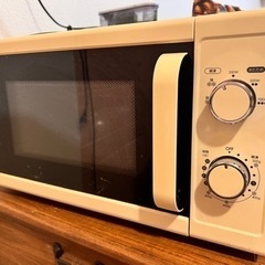 電子レンジ