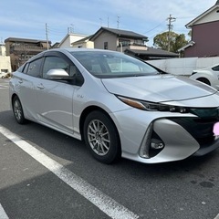 トヨタプリウス phv 車検付きR6/6の画像