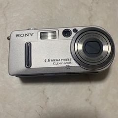 ⭕️デジカメ (SONY)
