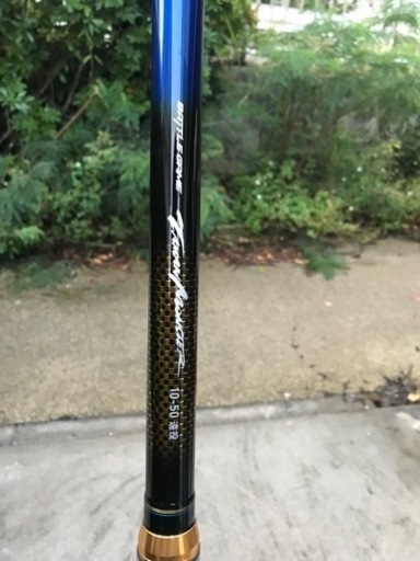 タマンモンスター　10号　格安　ロッドキーパー（赤）付