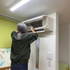 ⭐️清掃スタッフ募集⭐️日給8,600〜12000(経験者考慮有)♪の画像