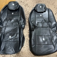 シエンタ　170系7人乗り　シートカバー