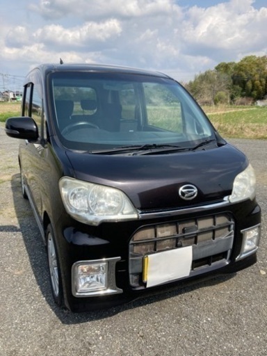 ダイハツタントエグゼ