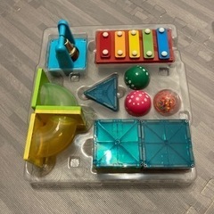 ピタゴラス　ボールコースター　BASICの画像