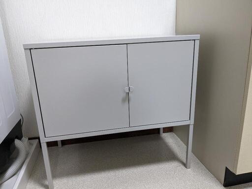 IKEA イケア キャビネット 棚 (リックスフルト)
