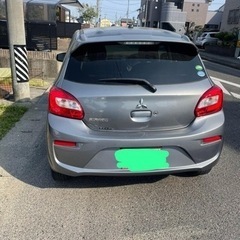 三菱　ミラジュの画像